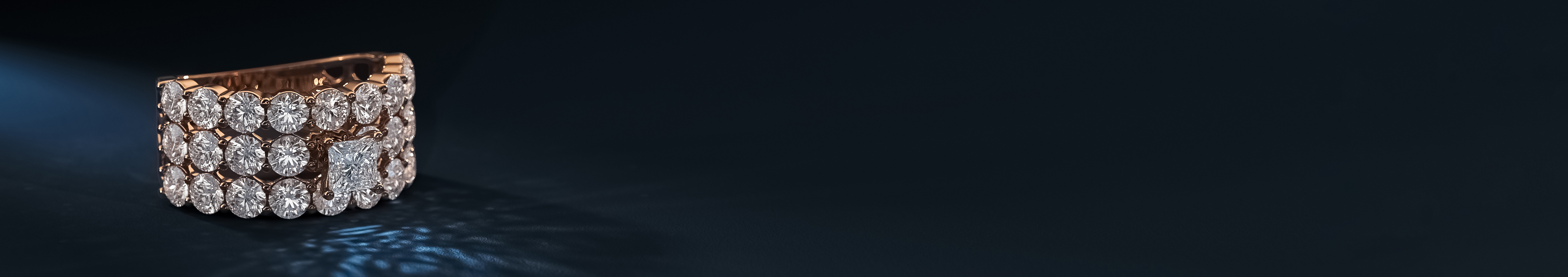 Lab Grown Diamond Cocktail Rings