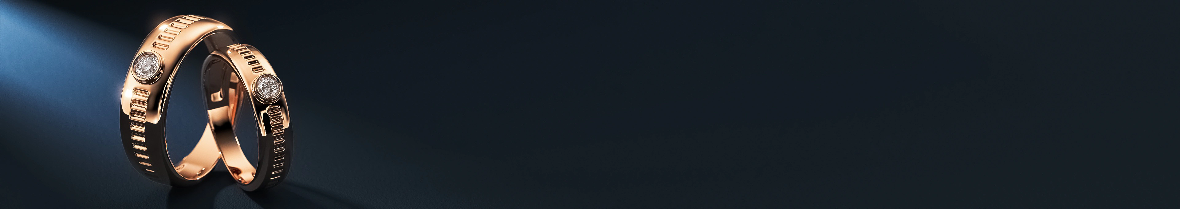 Lab Grown Diamond Couple Rings