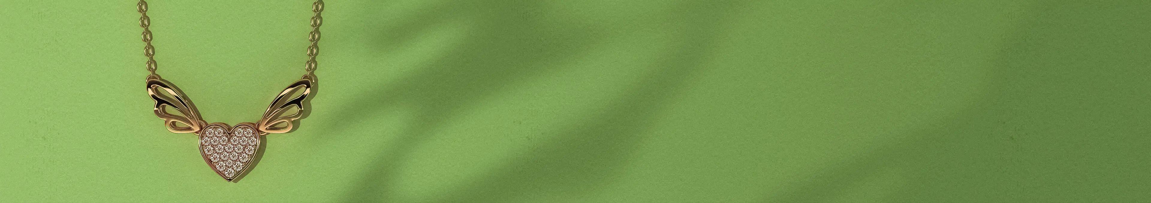 Lab Grown Diamond Engagement pendants