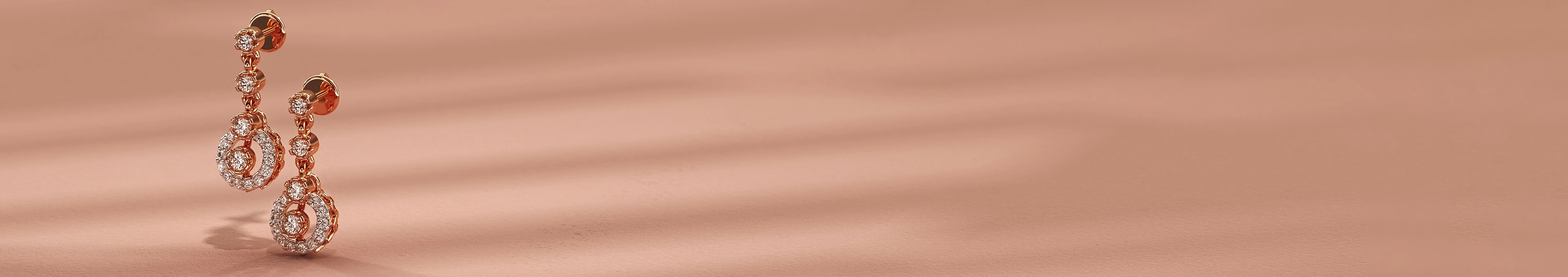 Lab Grown Diamond Earrings