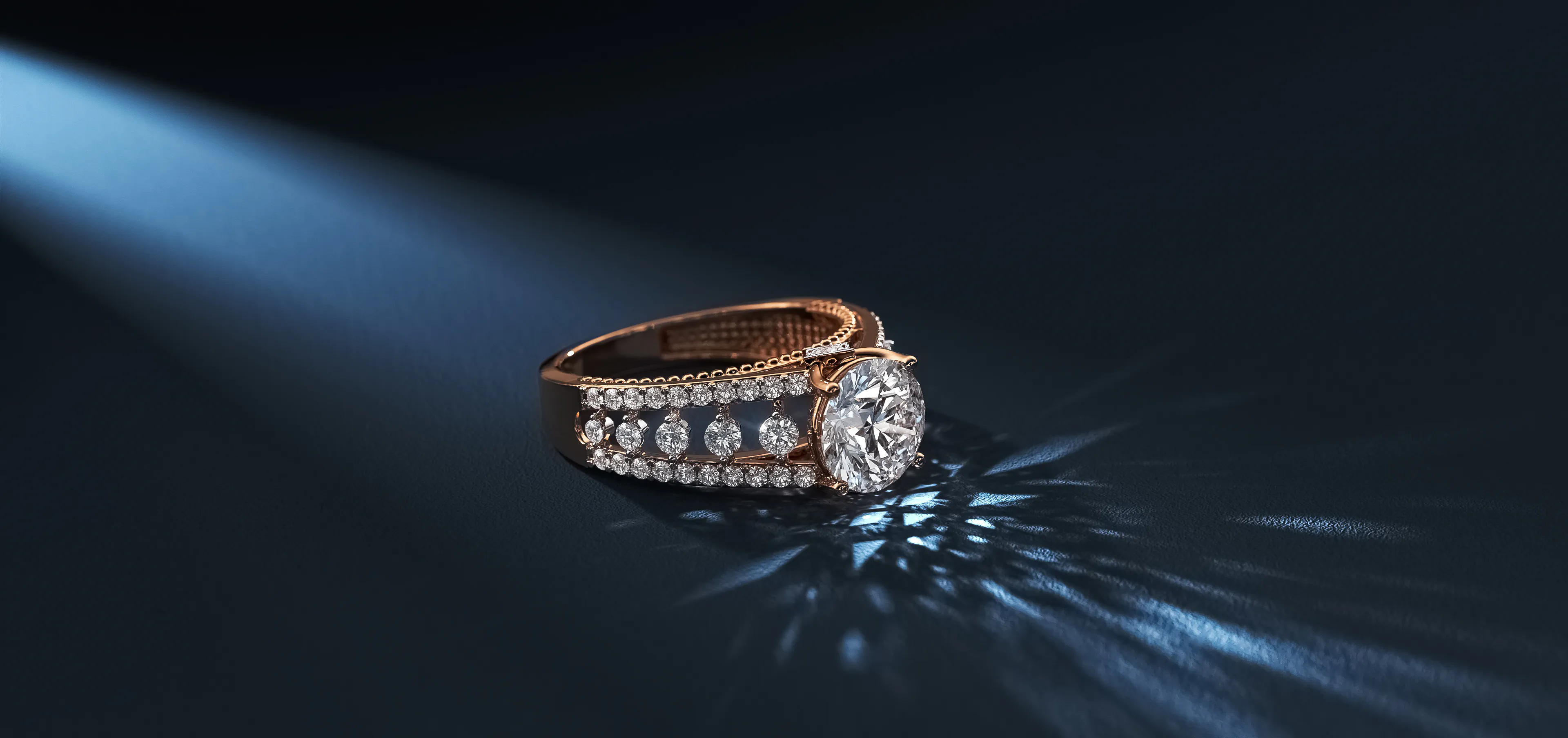 Lab Grown Diamond Rings