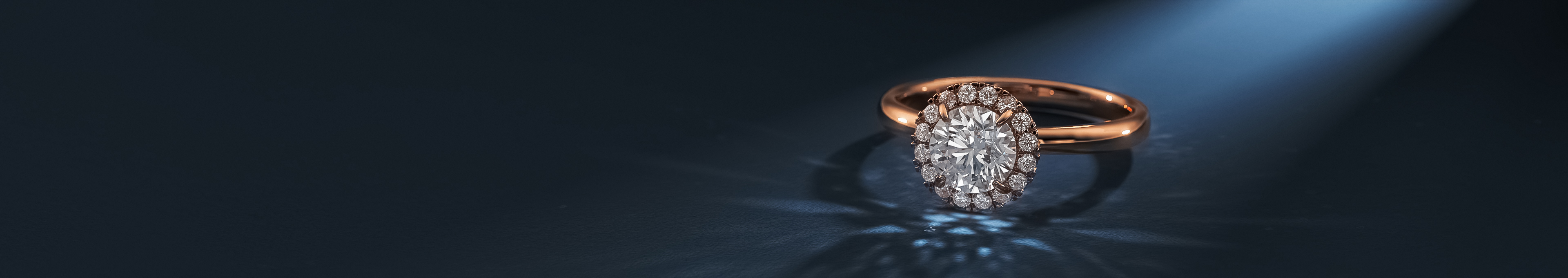 Lab Grown Diamond Solitaire Rings