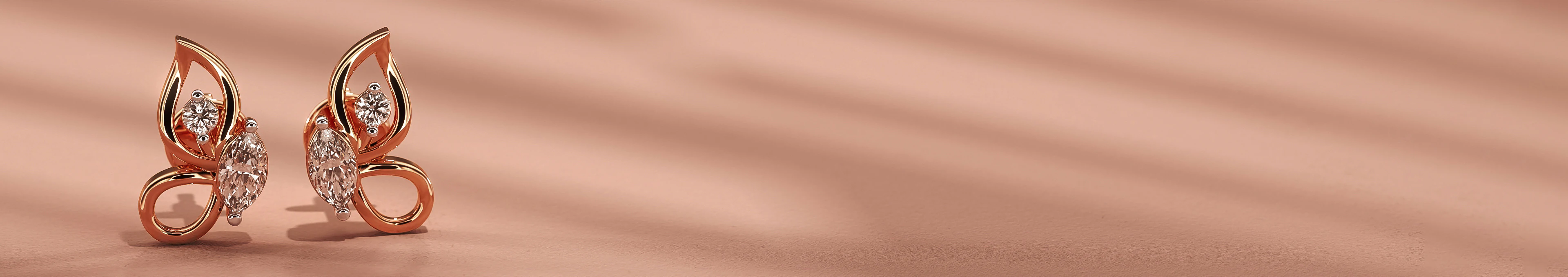 Lab Grown Diamond Stud Earrings