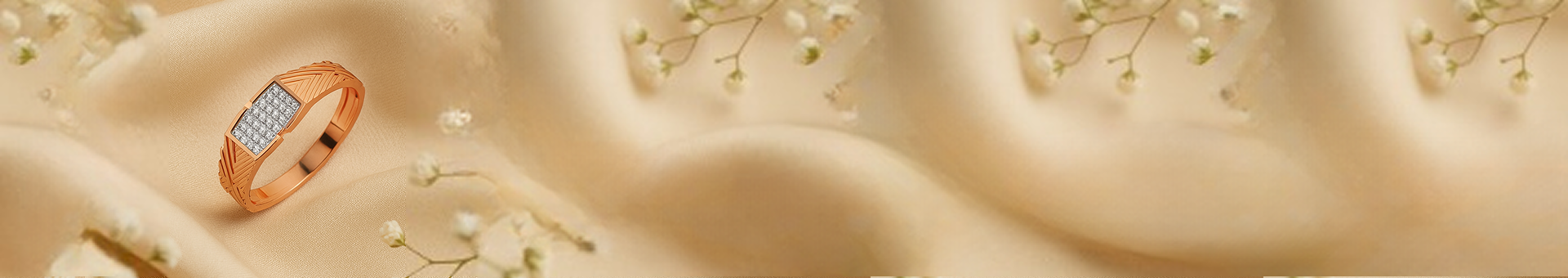 Lab Grown Diamond Men's Rings