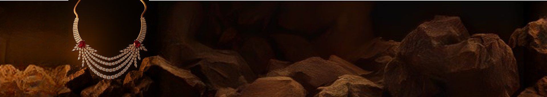 Lab Grown Diamond Heavy Necklaces