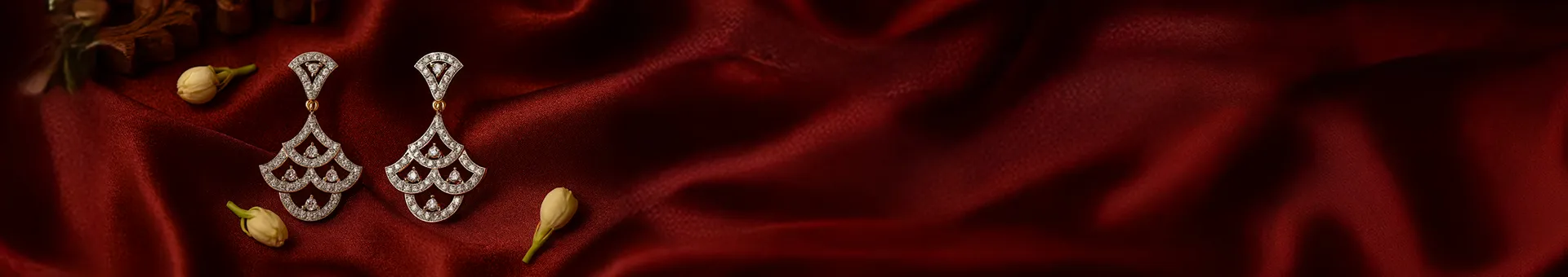 Lab Grown Diamond Earrings