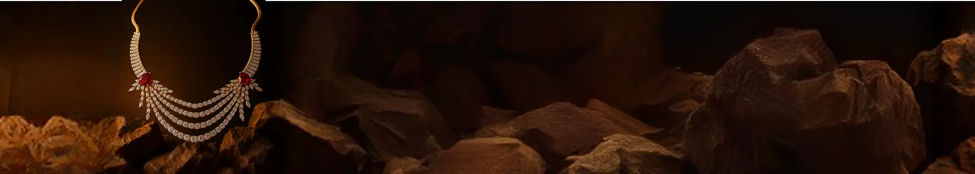 Lab Grown Diamond Heavy Necklaces