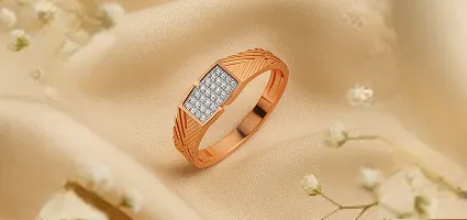 Lab Grown Diamond Men's Rings