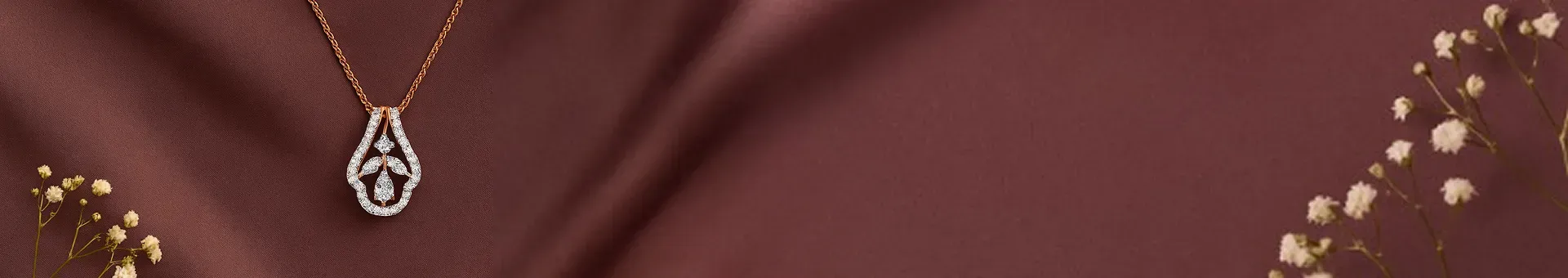 Lab Grown Diamond Necklaces & Pendants