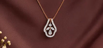 Lab Grown Diamond Necklaces & Pendants