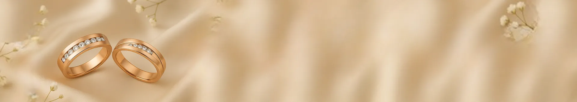 Lab Grown Diamond Couple Rings