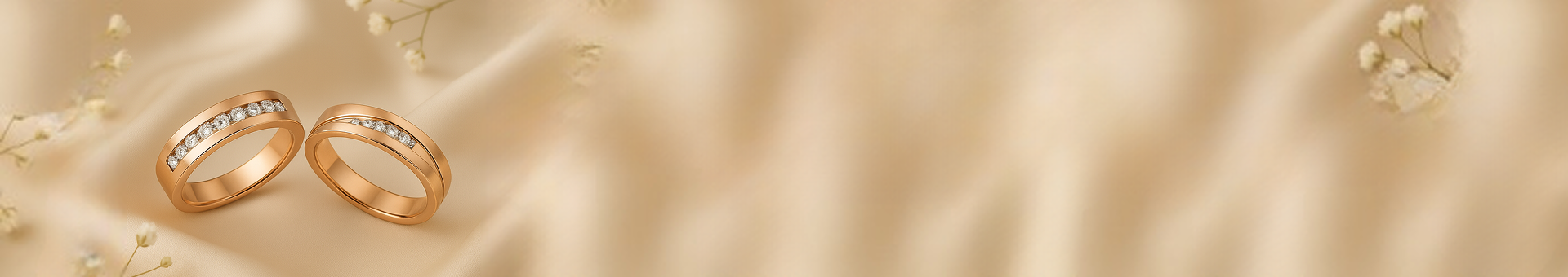 Lab Grown Diamond Couple Rings